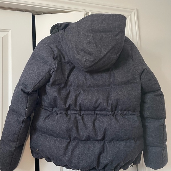 Lululemon Wunder Puff Jacket Wool size 8 - Picture 2 of 5